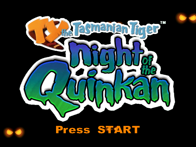 Ty the Tasmanian Tiger 3: Night of the Quinkan screenshot 2 for Xbox